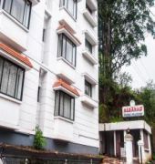 Albarad Hotel Мунар Екстериор снимка